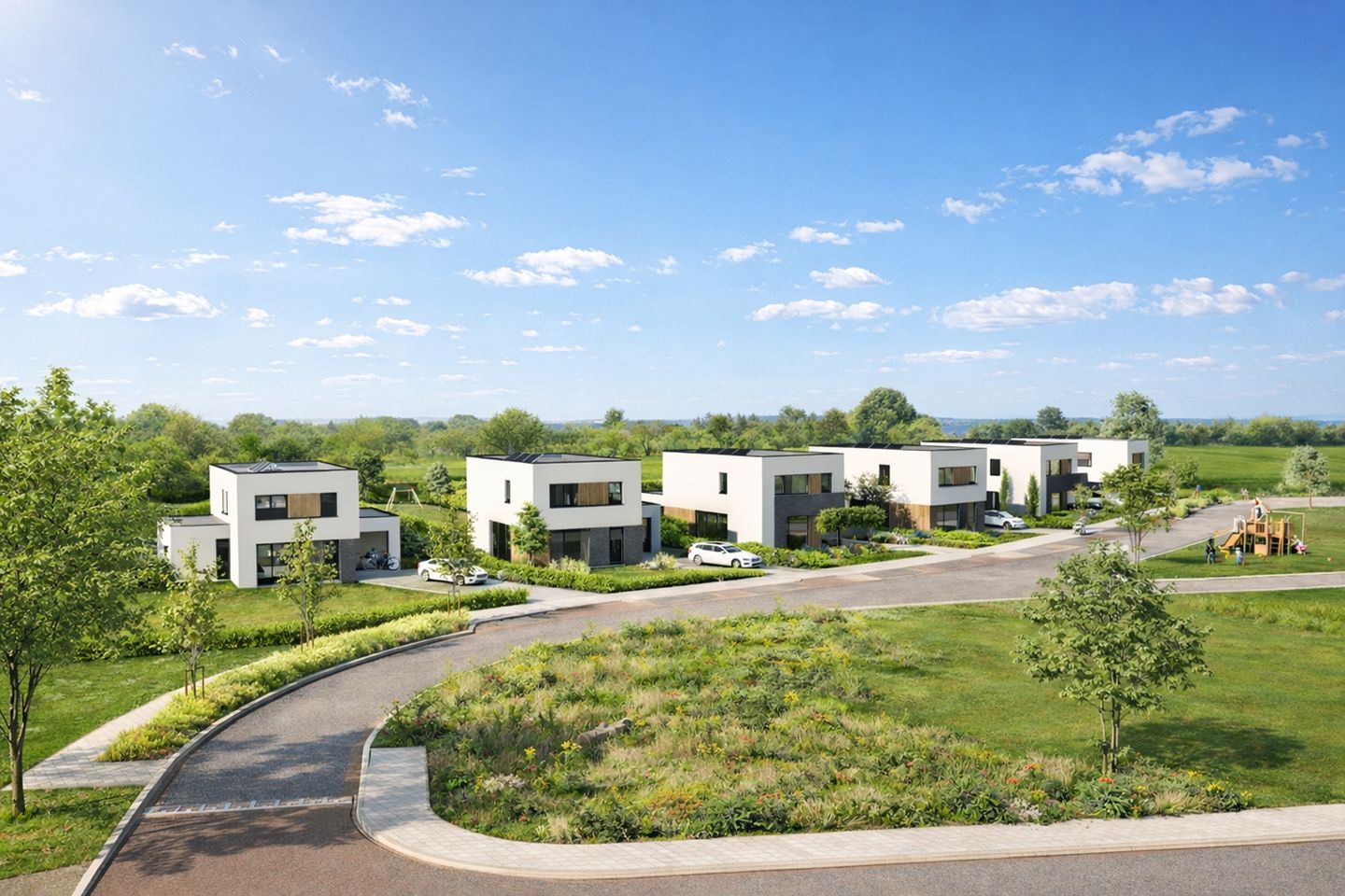 Foto 5 van Villa (Bouwnr. IV)