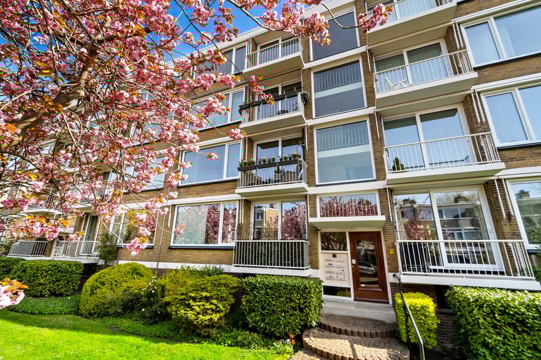 Foto 1 van Julius Röntgenstraat 56