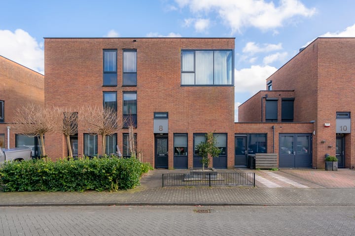 Kennemerpoort 8