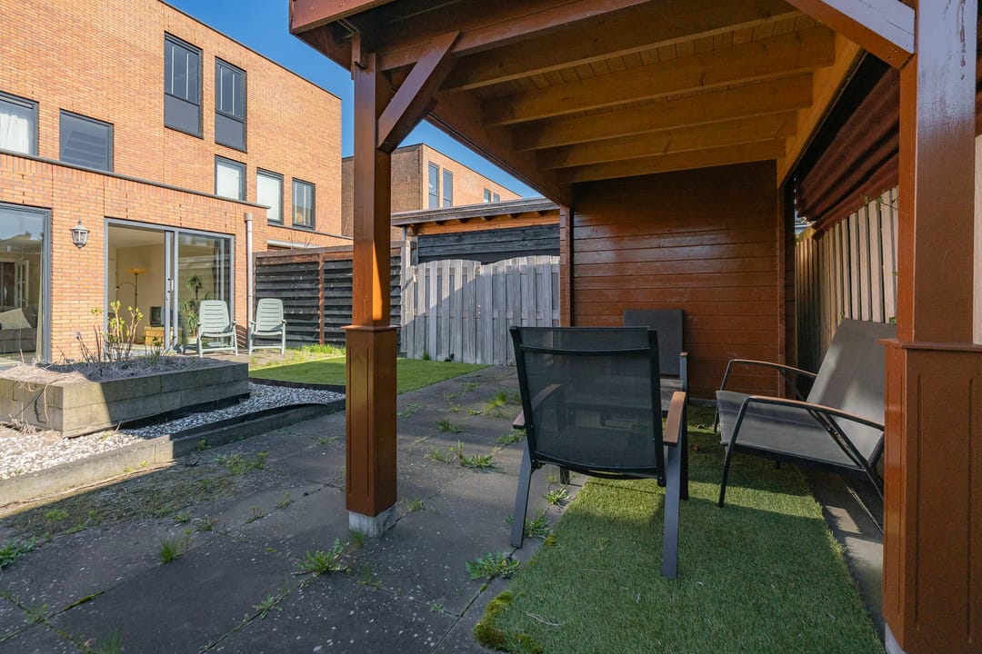 Foto 38 van Kennemerpoort 8