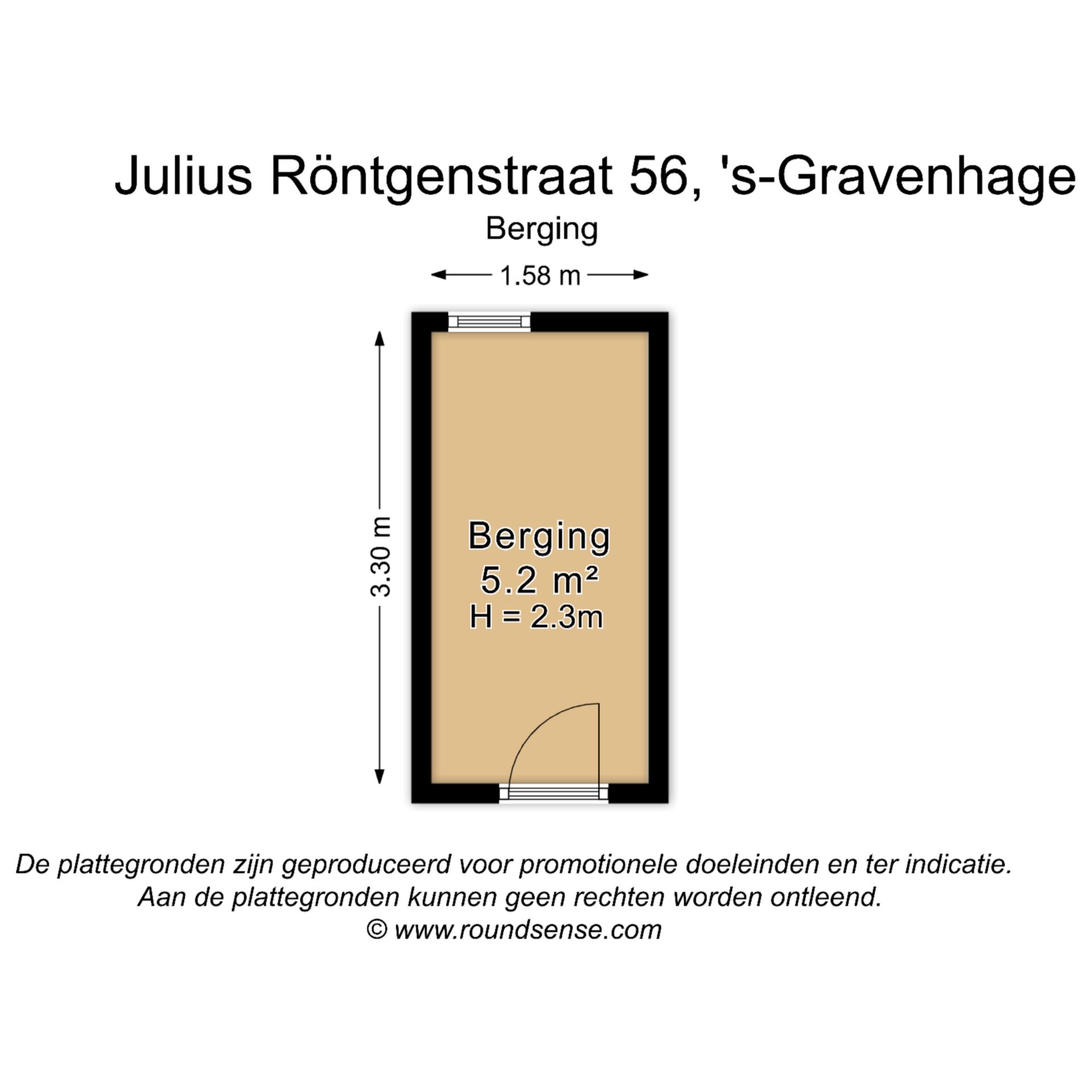 Foto 36 van Julius Röntgenstraat 56