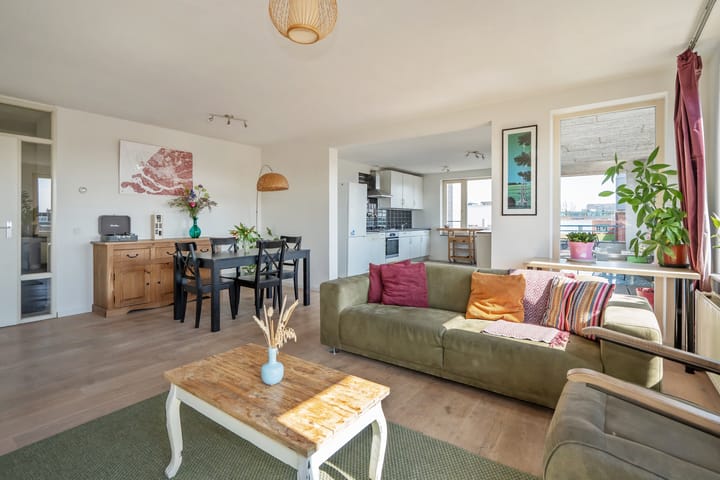 Foto 3 van Thijssestraat 163