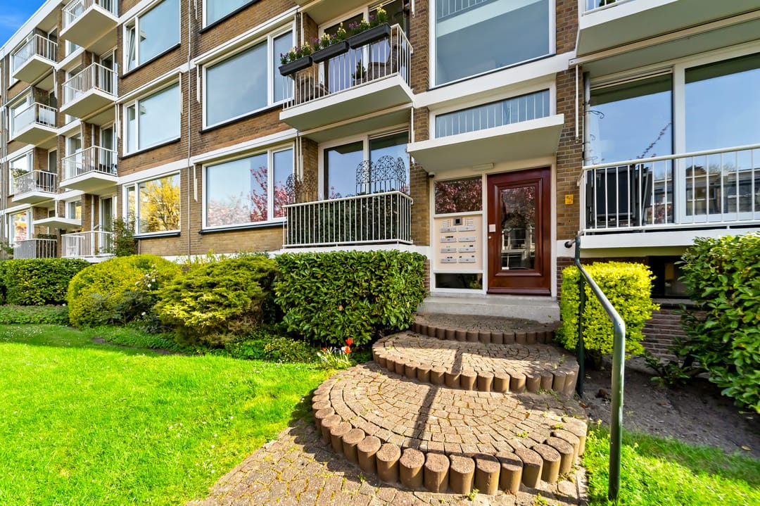 Foto 8 van Julius Röntgenstraat 56