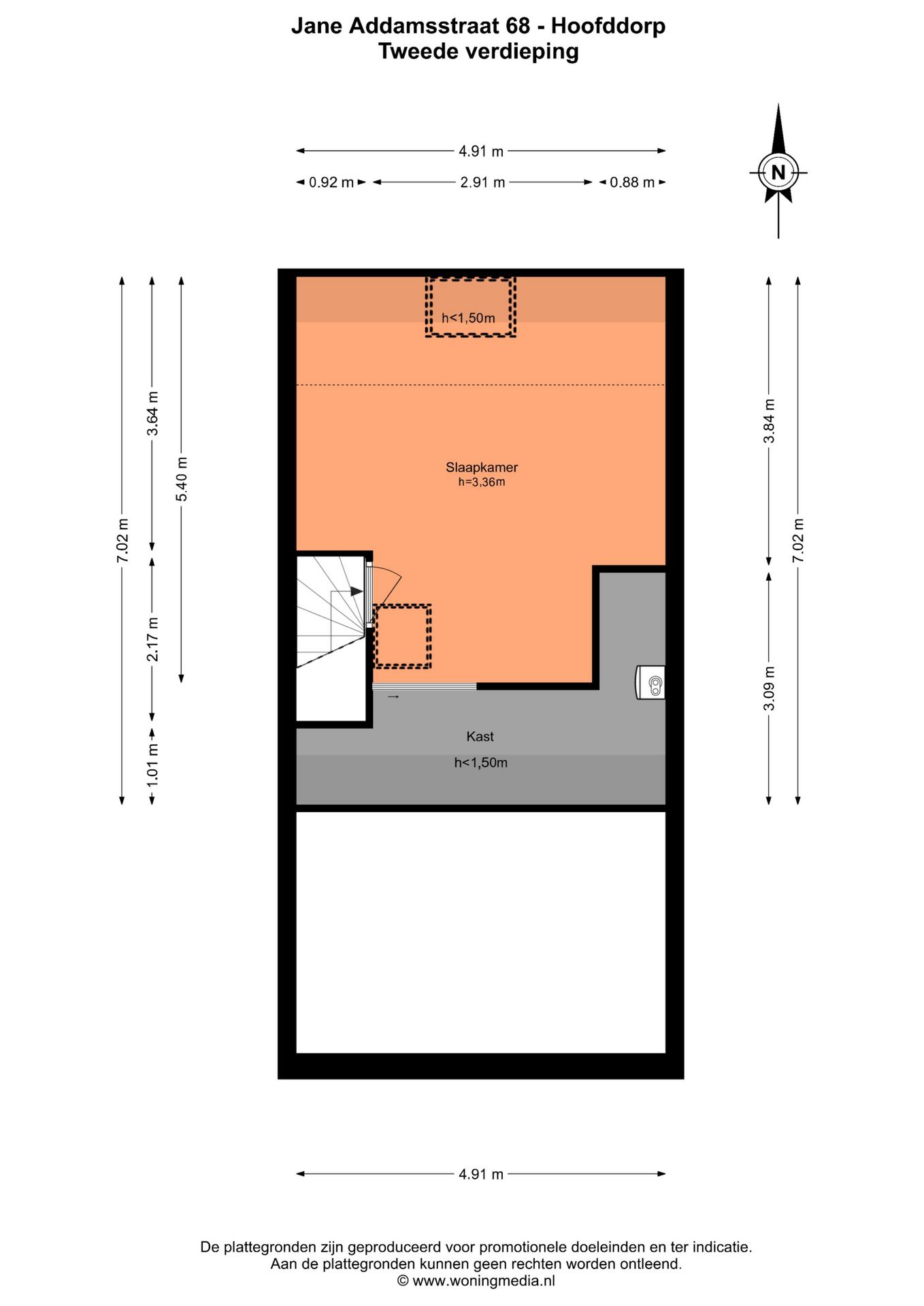 Photo 45 of Jane Addamsstraat 68