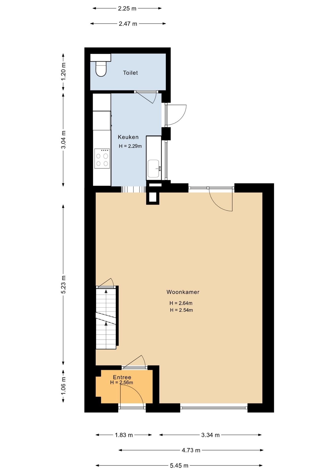 Foto 42 van van Pontstraat 34