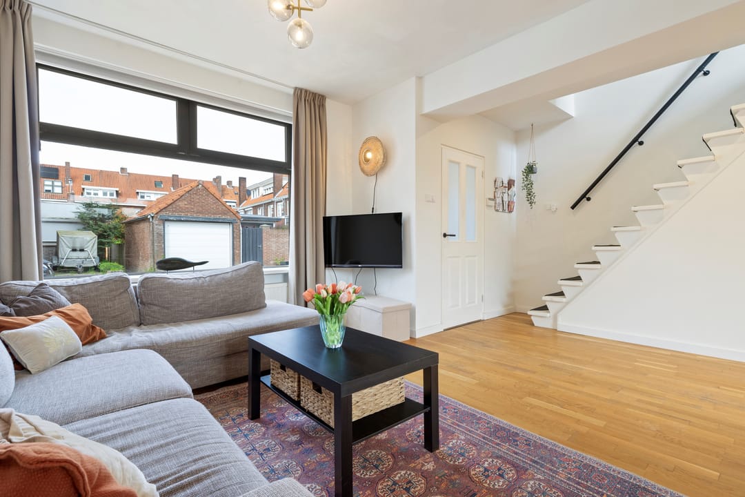 Foto 8 van van Pontstraat 34