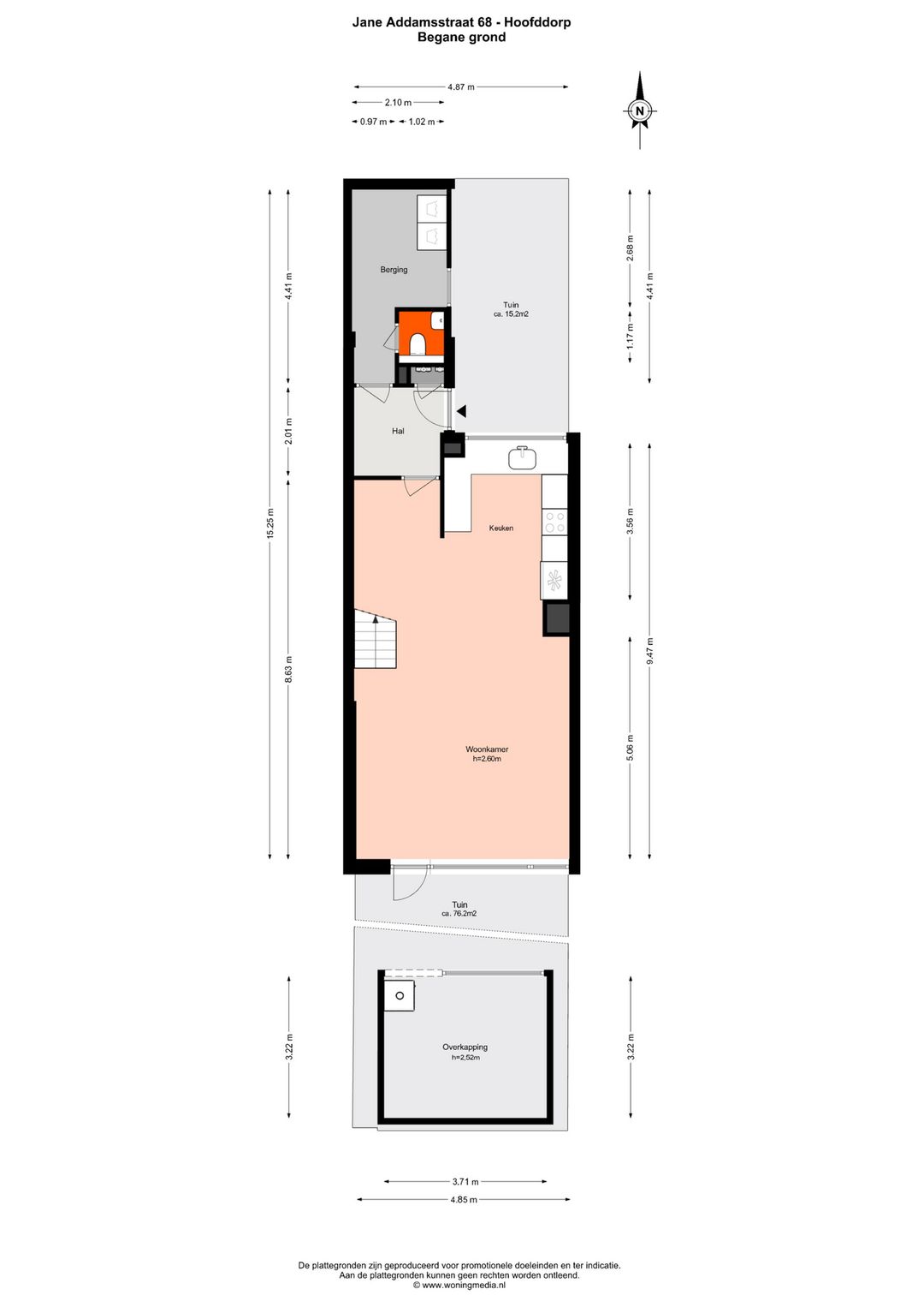 Photo 43 of Jane Addamsstraat 68