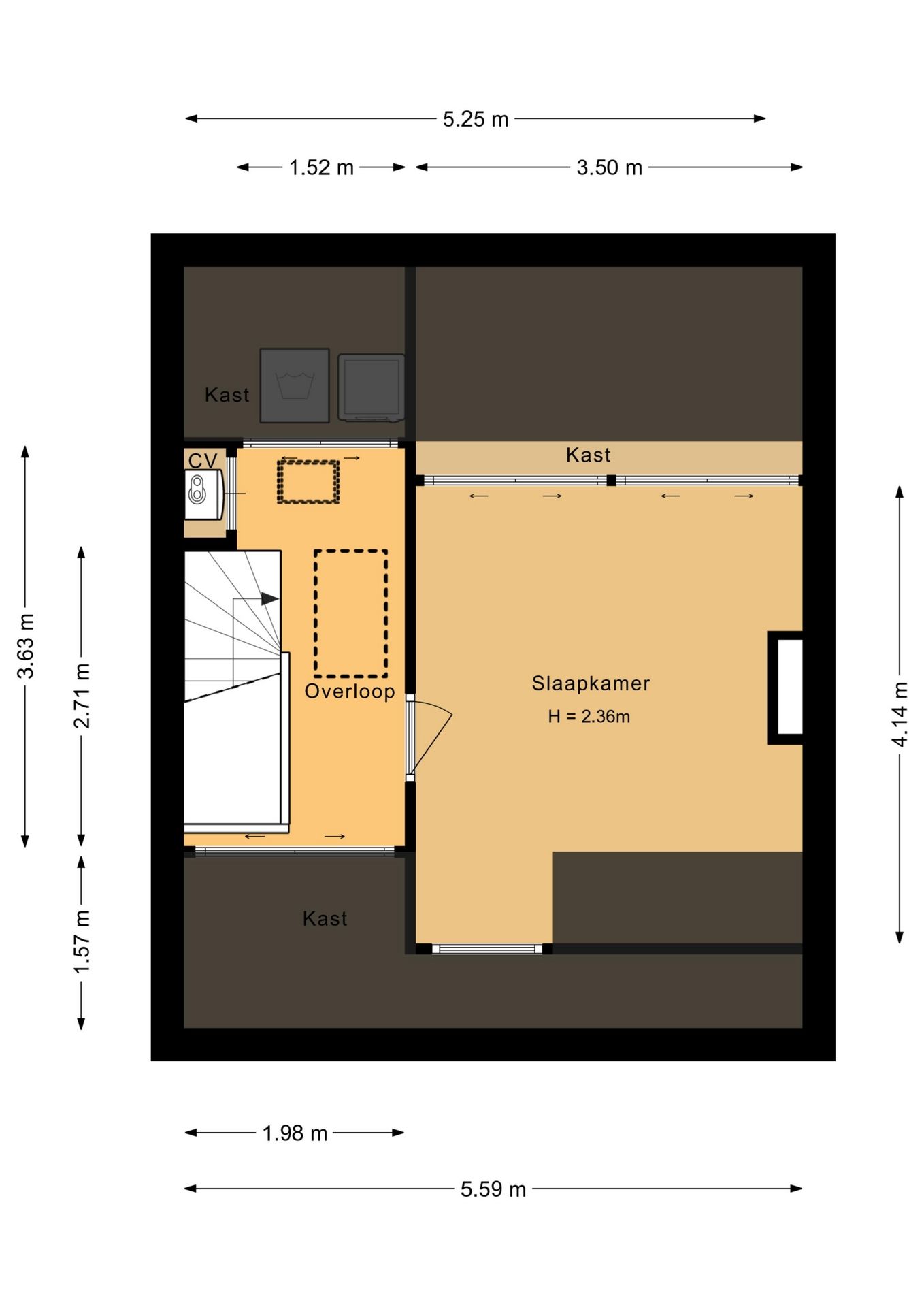 Foto 54 van van Pontstraat 34