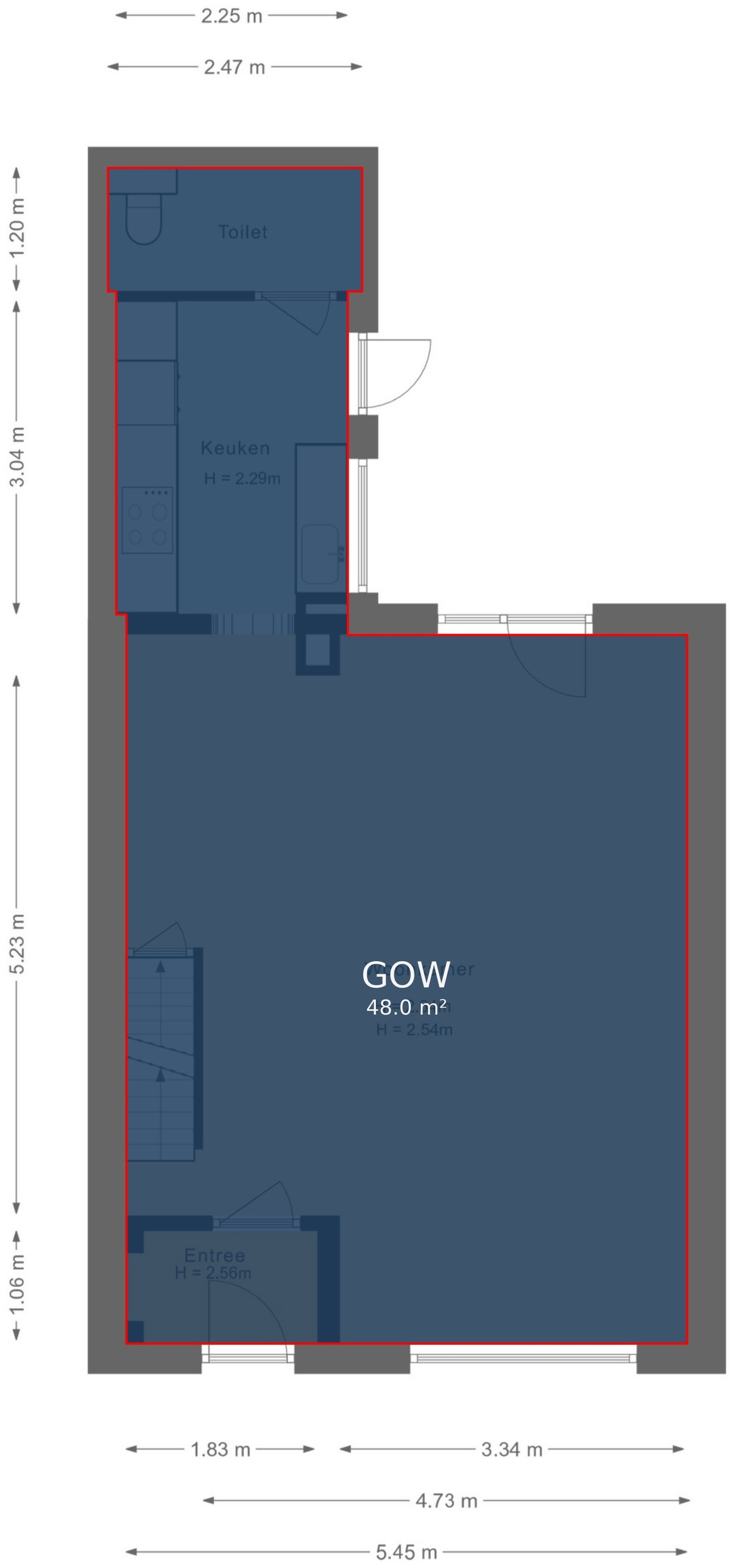 Foto 44 van van Pontstraat 34