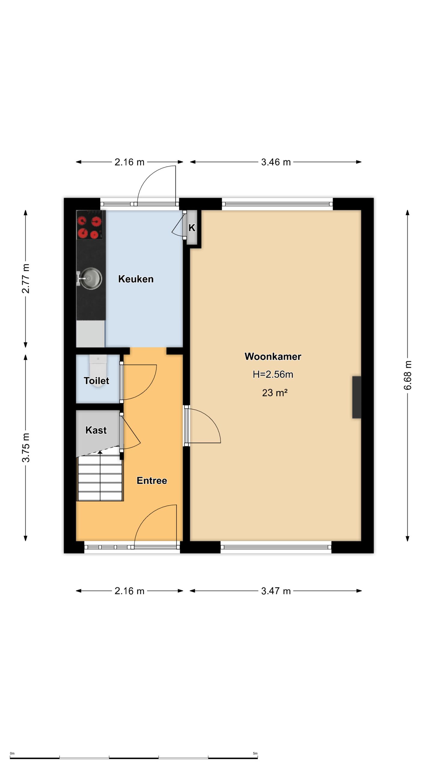 Foto 19 van Alewijnlaan 10