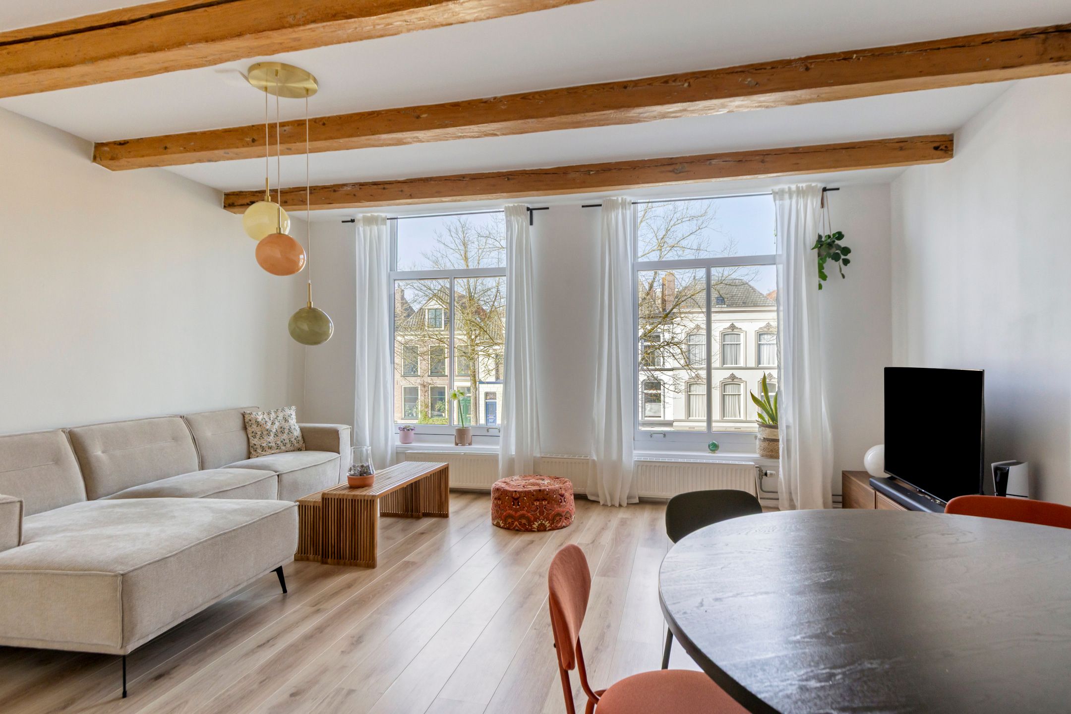 Foto 6 van Burgwal 78-I