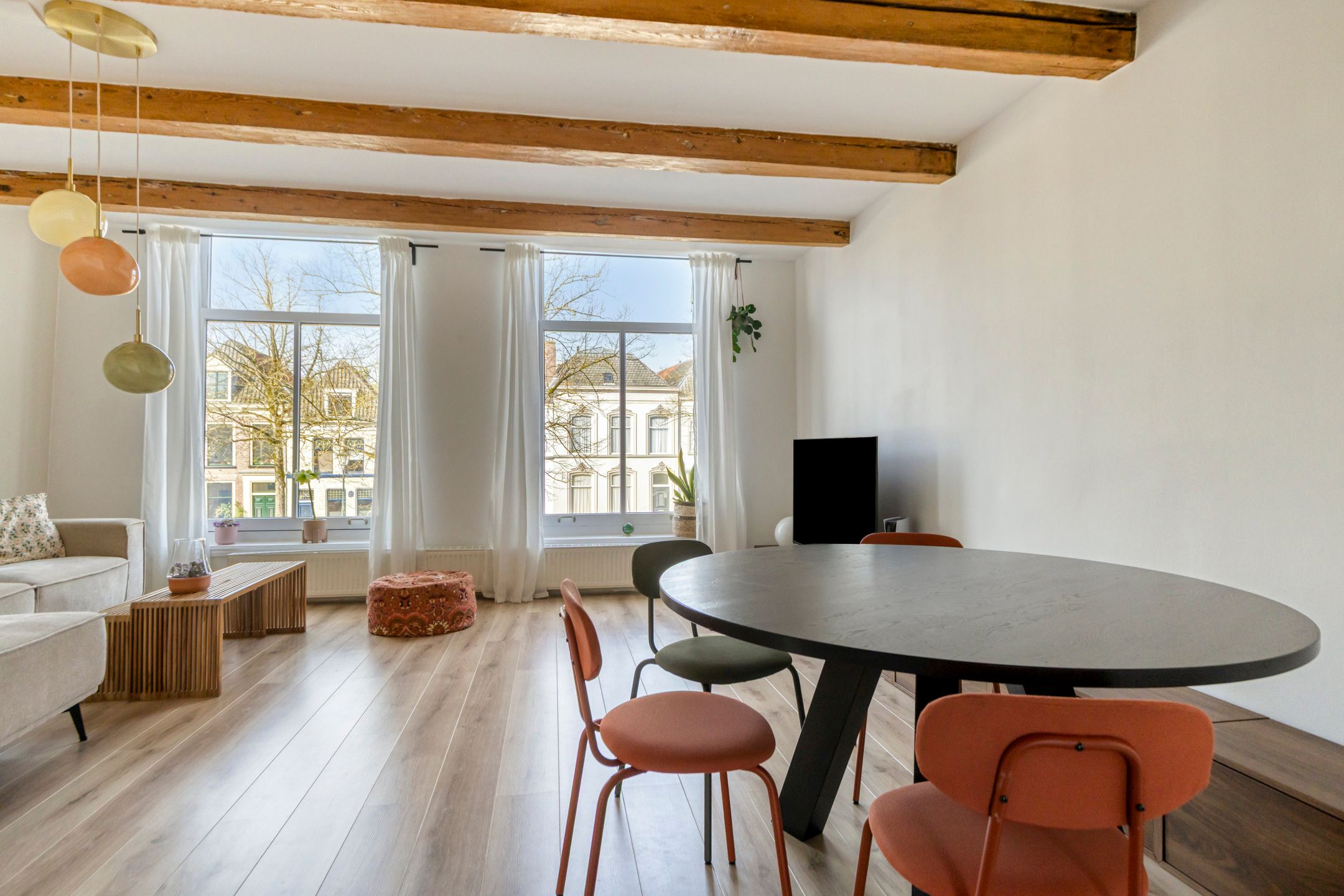 Foto 12 van Burgwal 78-I