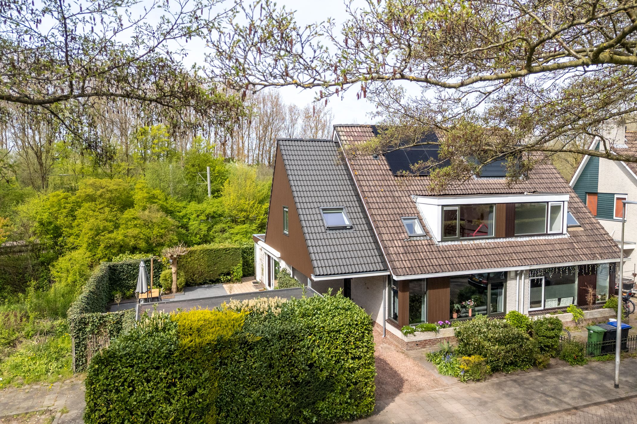 Titus Brandsmastraat 1 