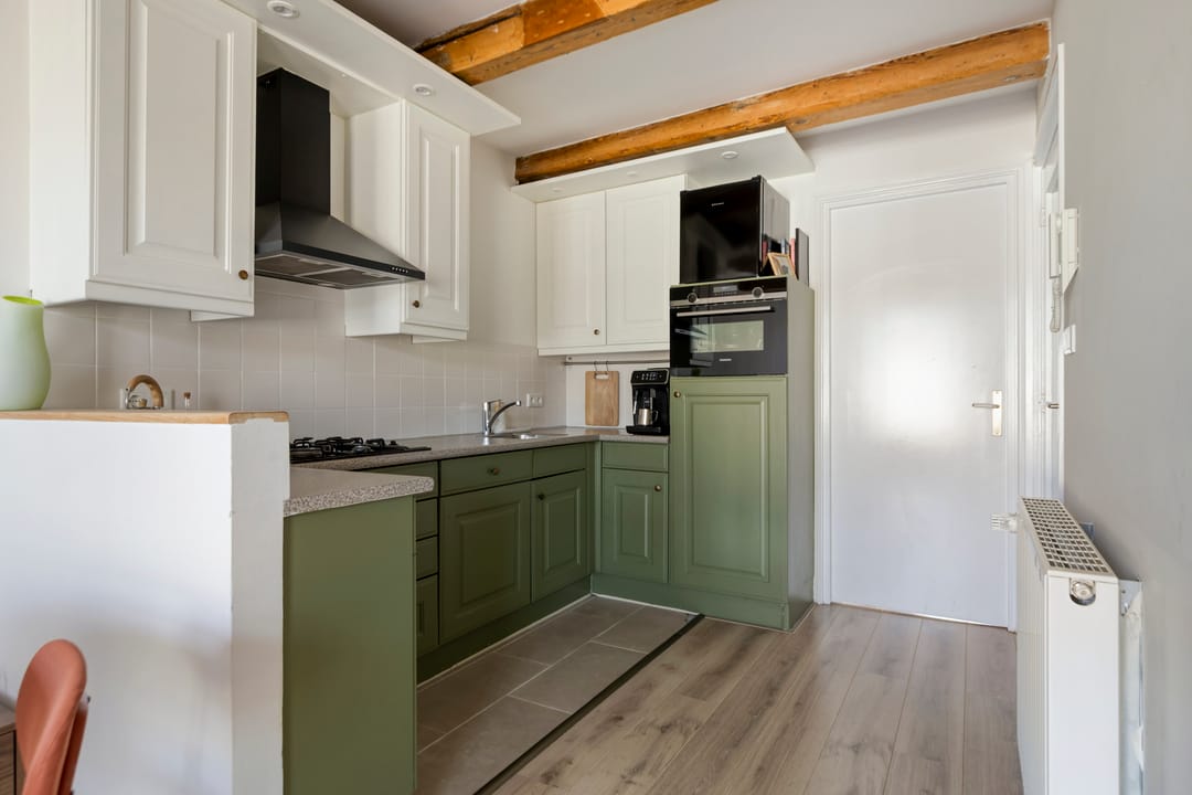 Foto 13 van Burgwal 78-I