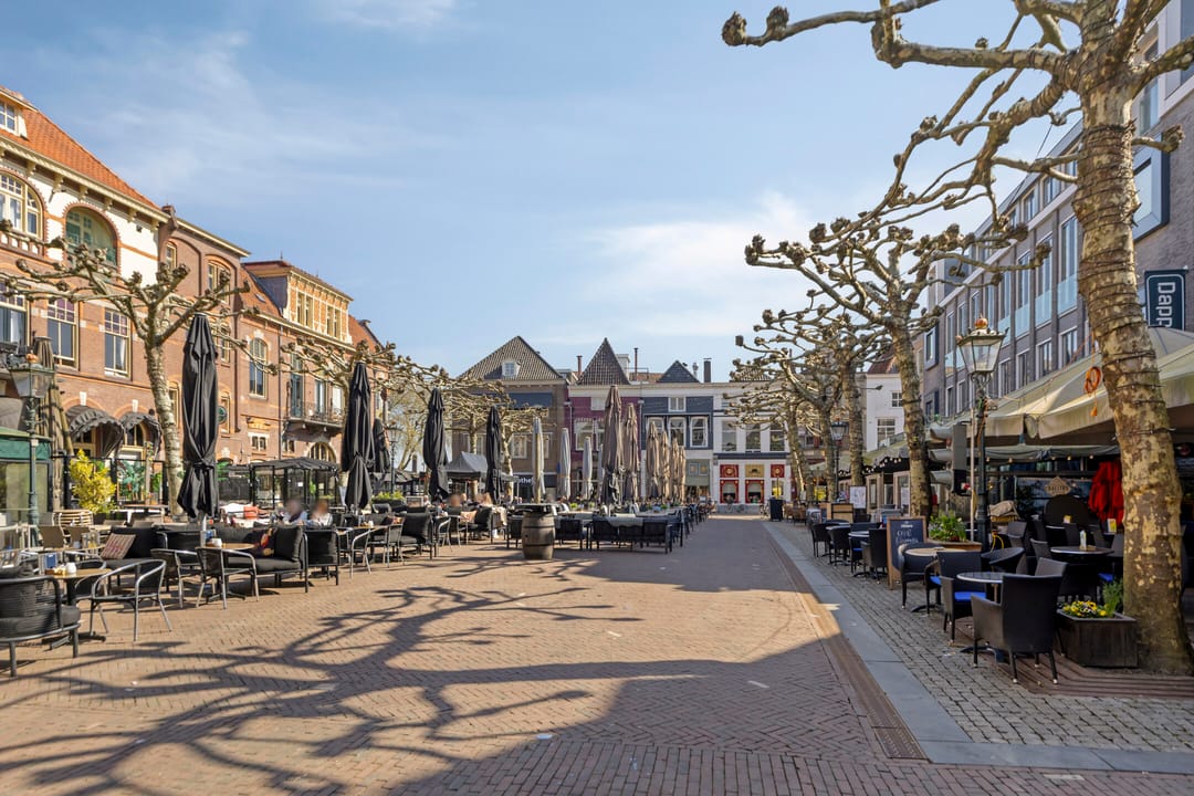 Foto 31 van Burgwal 78-I