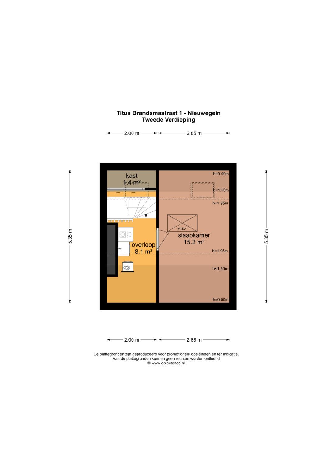 Foto 75 van Titus Brandsmastraat 1