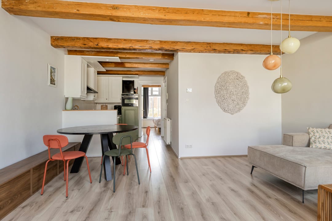 Foto 11 van Burgwal 78-I