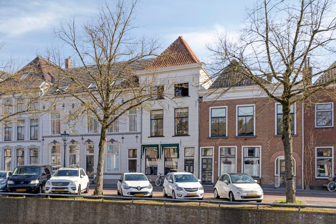 Foto 1 van Burgwal 78-I