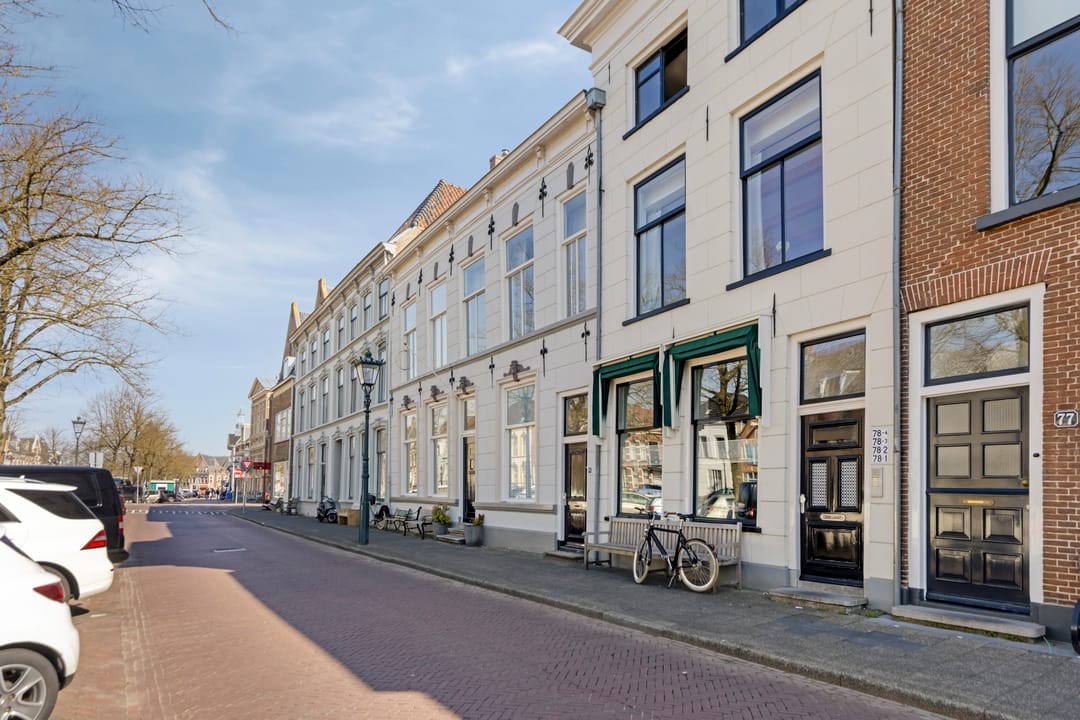 Foto 28 van Burgwal 78-I