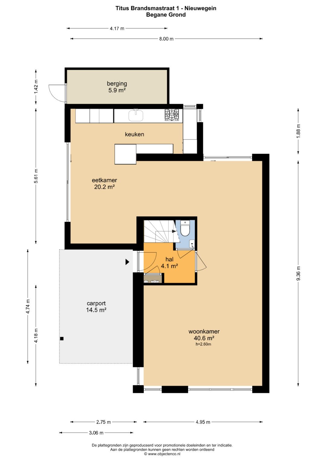 Foto 63 van Titus Brandsmastraat 1
