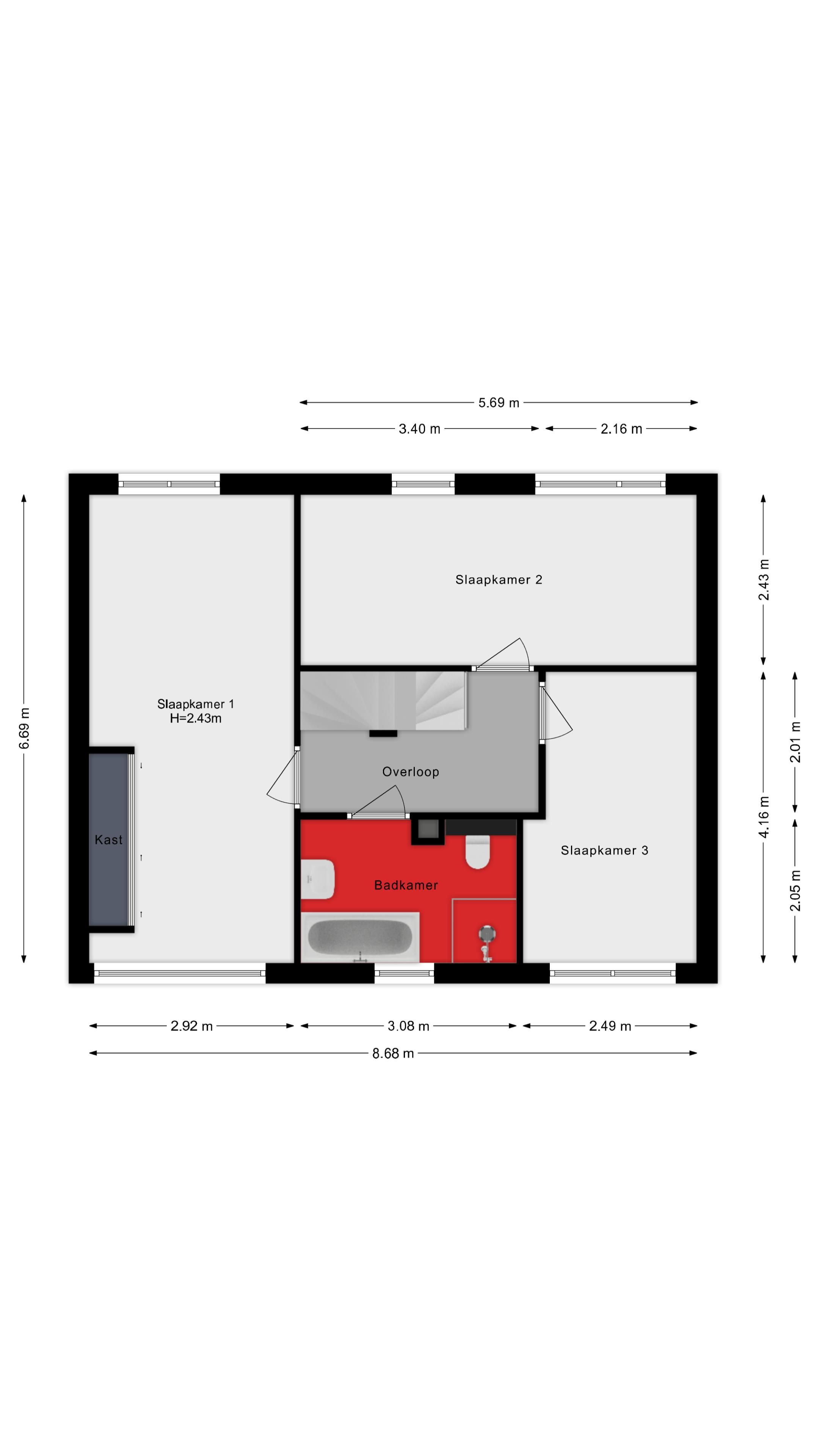 Photo 45 of Nachtegaallaan 1