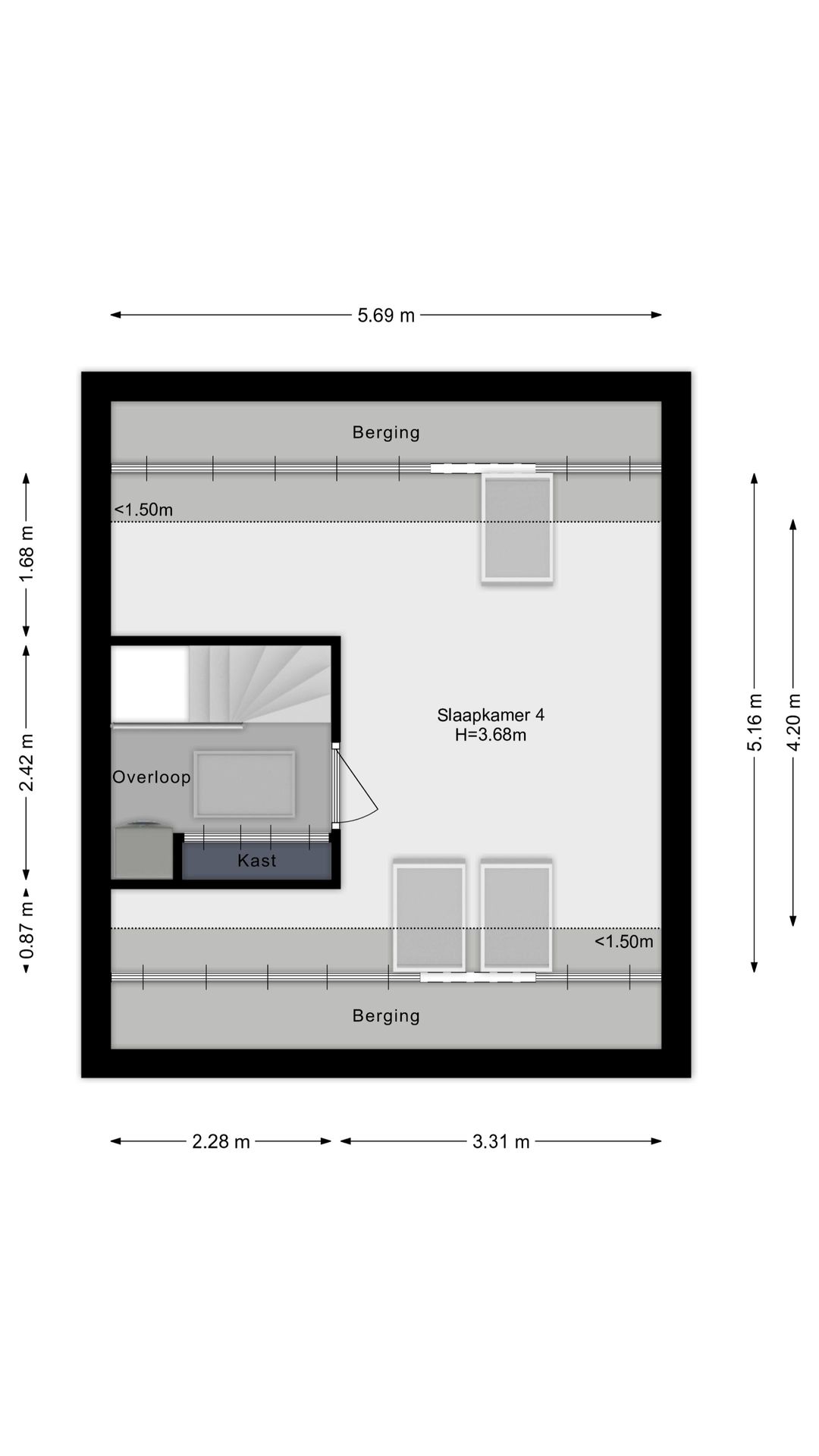 Photo 46 of Nachtegaallaan 1
