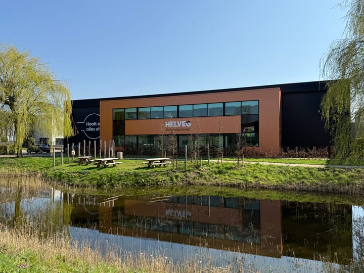 Aluminiumstraat 16, Nederweert