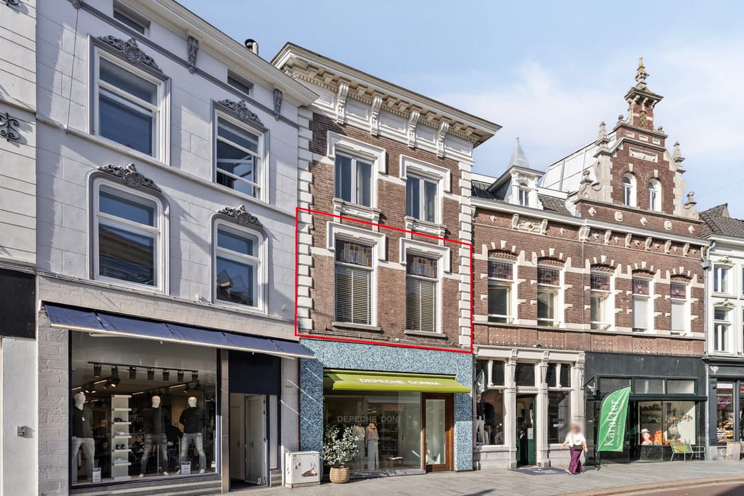 Foto 2 van Postelstraat 19-B