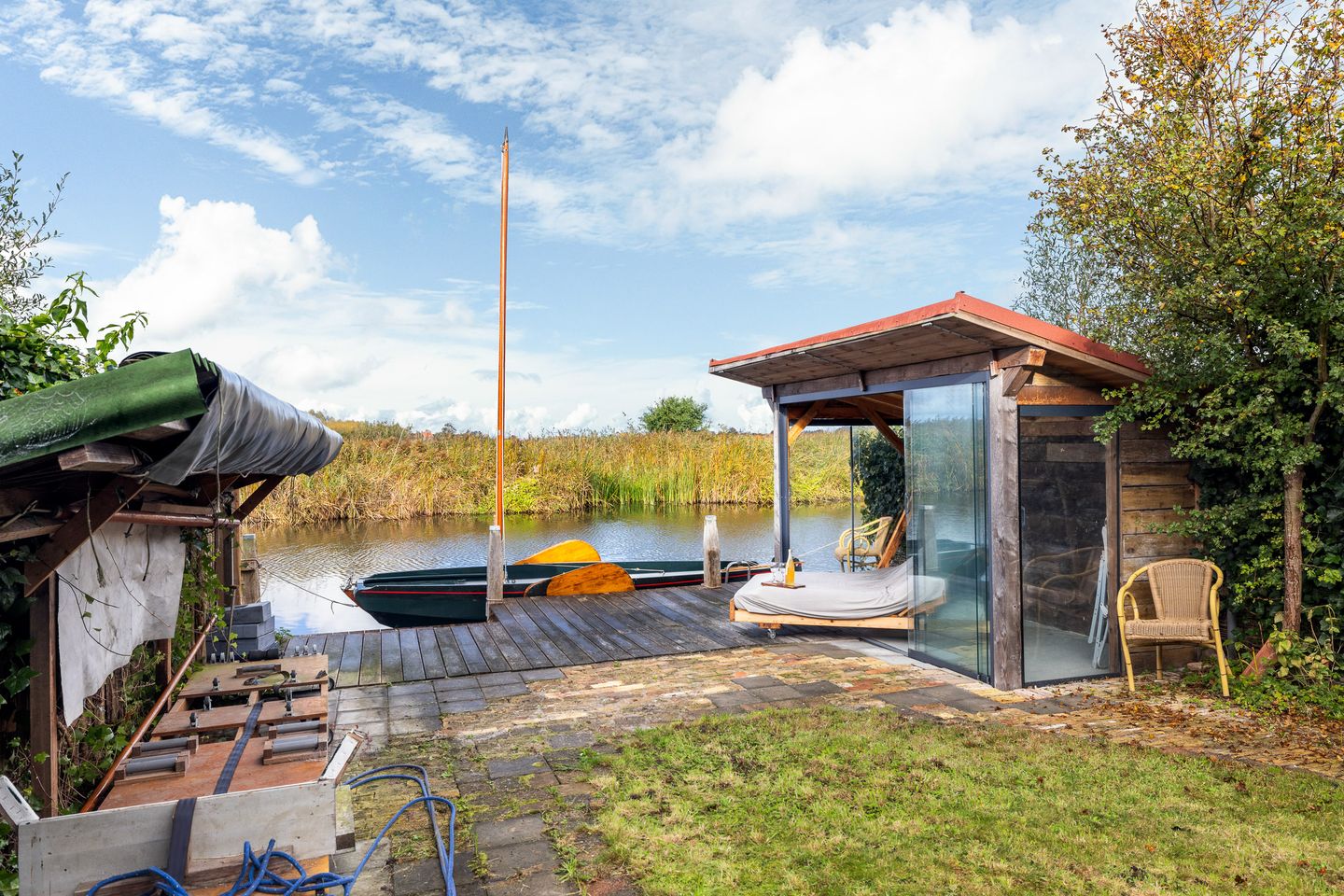 Foto 29 van Zwettewei 80