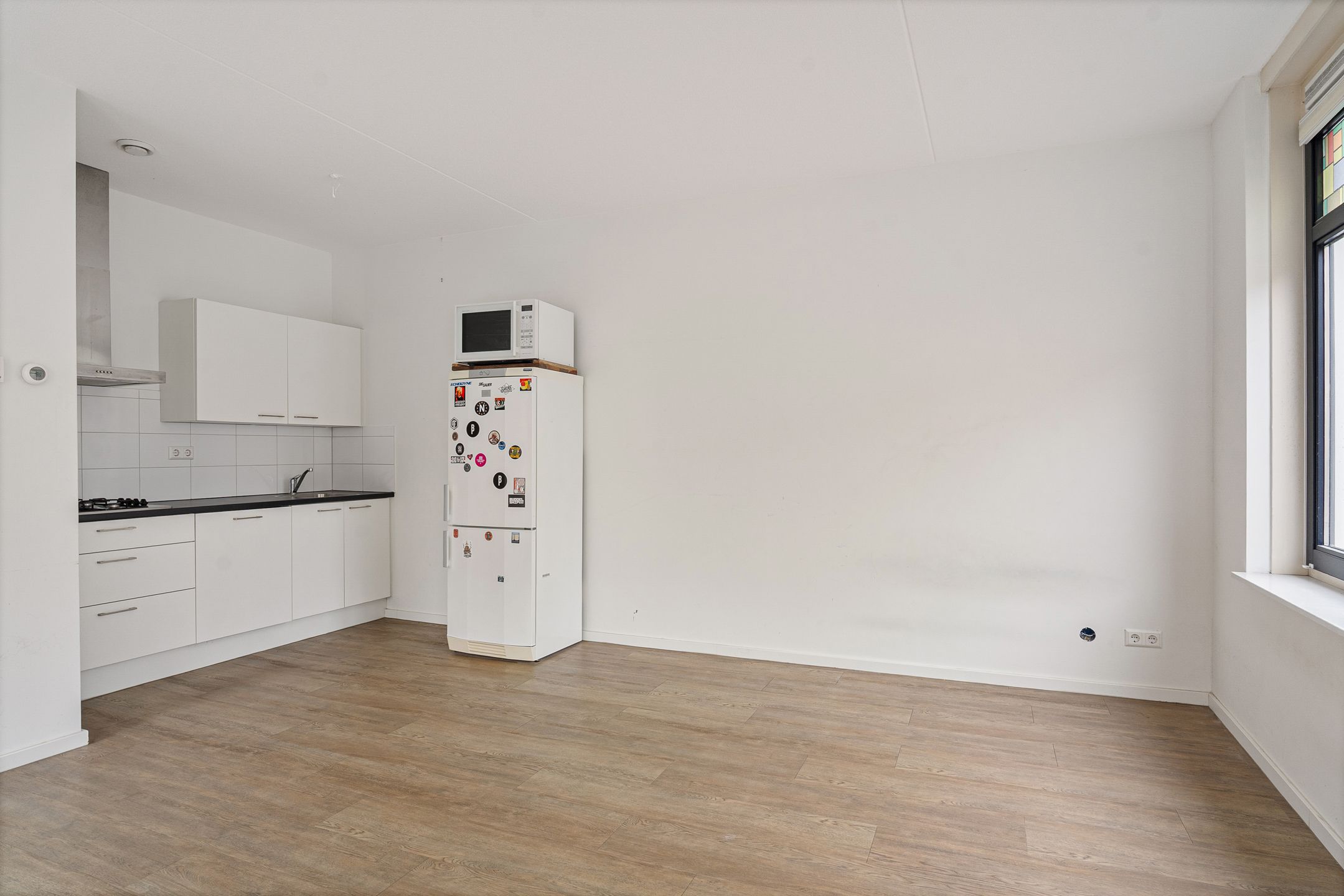 Snoekstraat 2-F Den Haag - Aanzicht 3