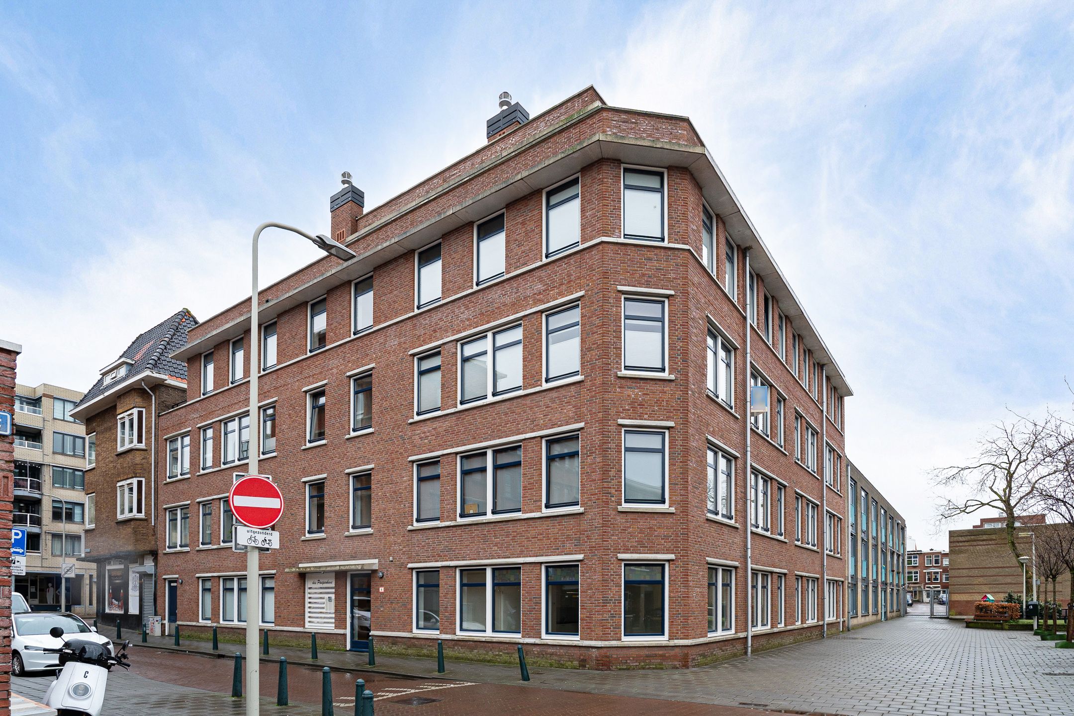 Snoekstraat 2-F Den Haag - Meer