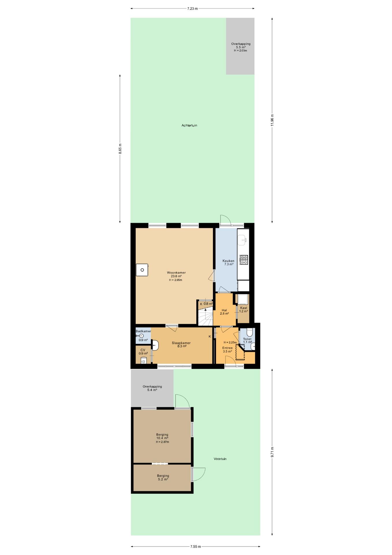 Foto 44 van Zwettewei 80