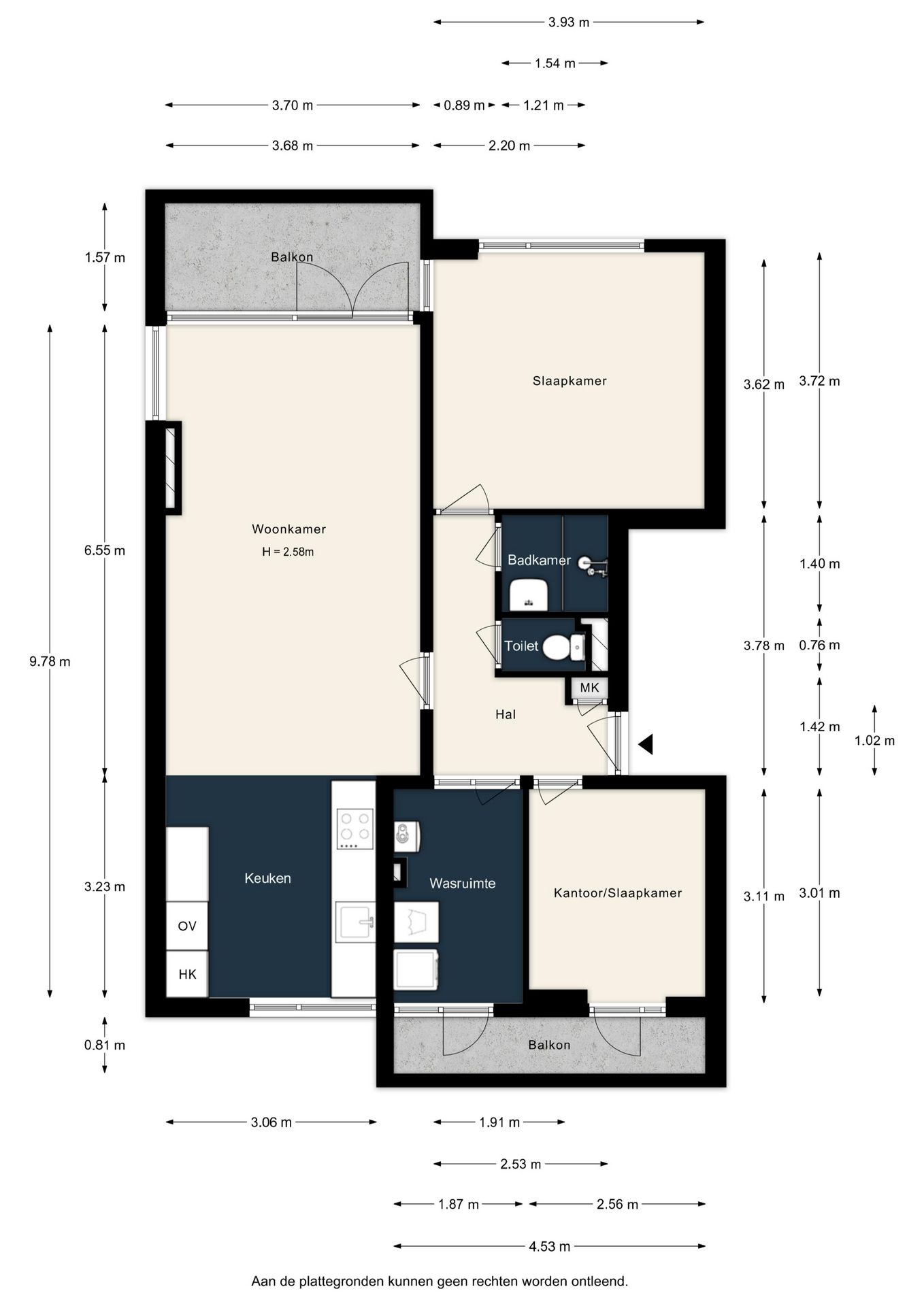 Foto 42 van Oranjelaan 106