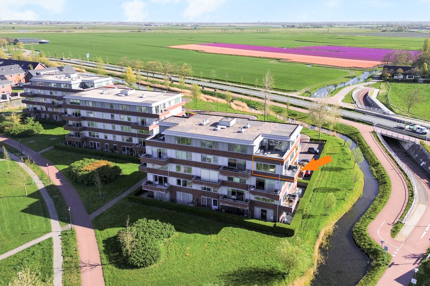 Foto 5 van Nesserpark 60