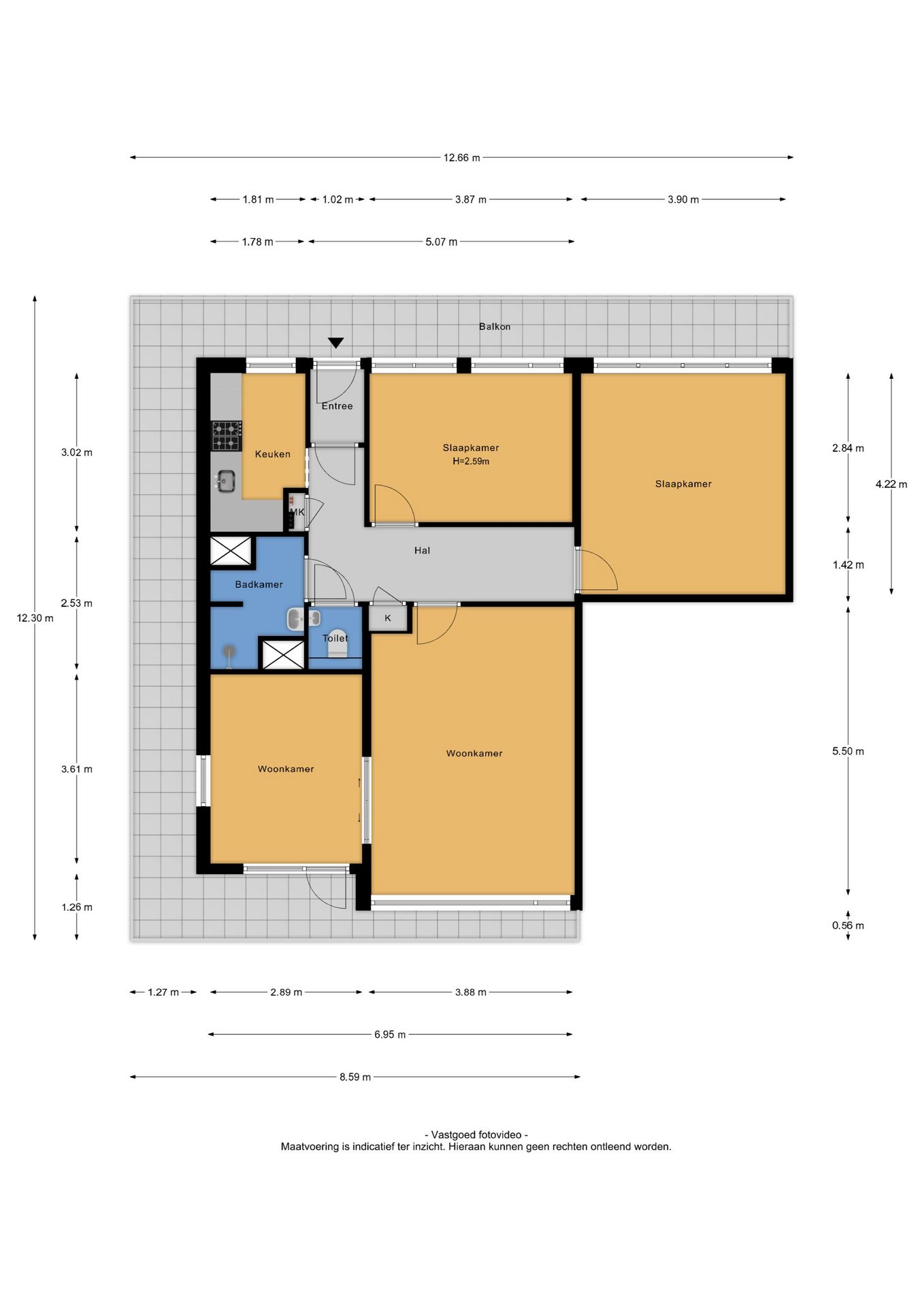 Photo 36 of Thorbeckestraat 244