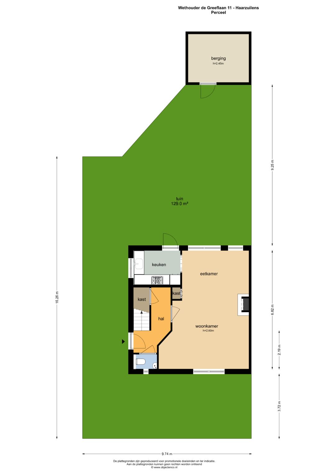 Foto 53 van Wethouder de Greeflaan 11