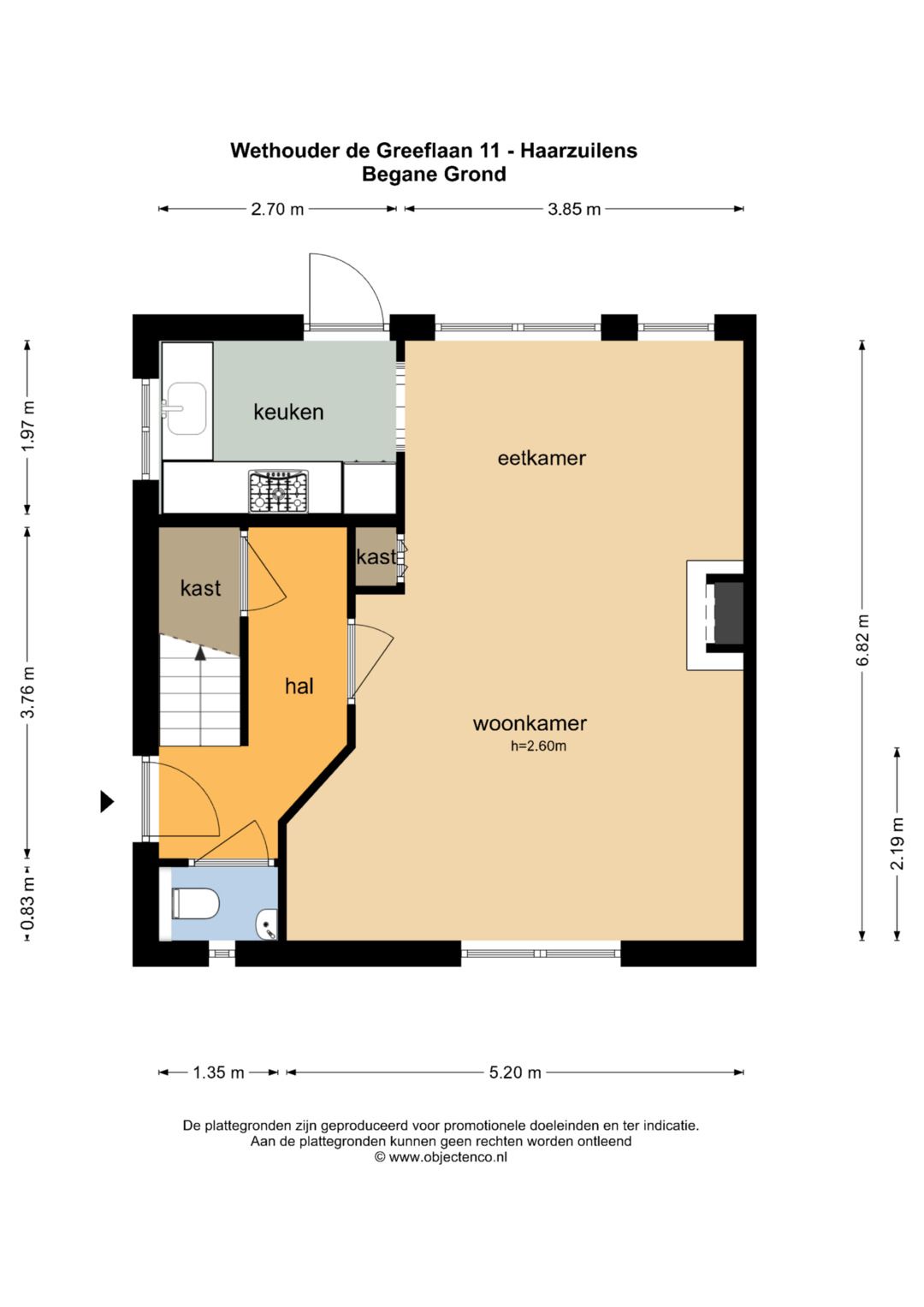 Foto 54 van Wethouder de Greeflaan 11