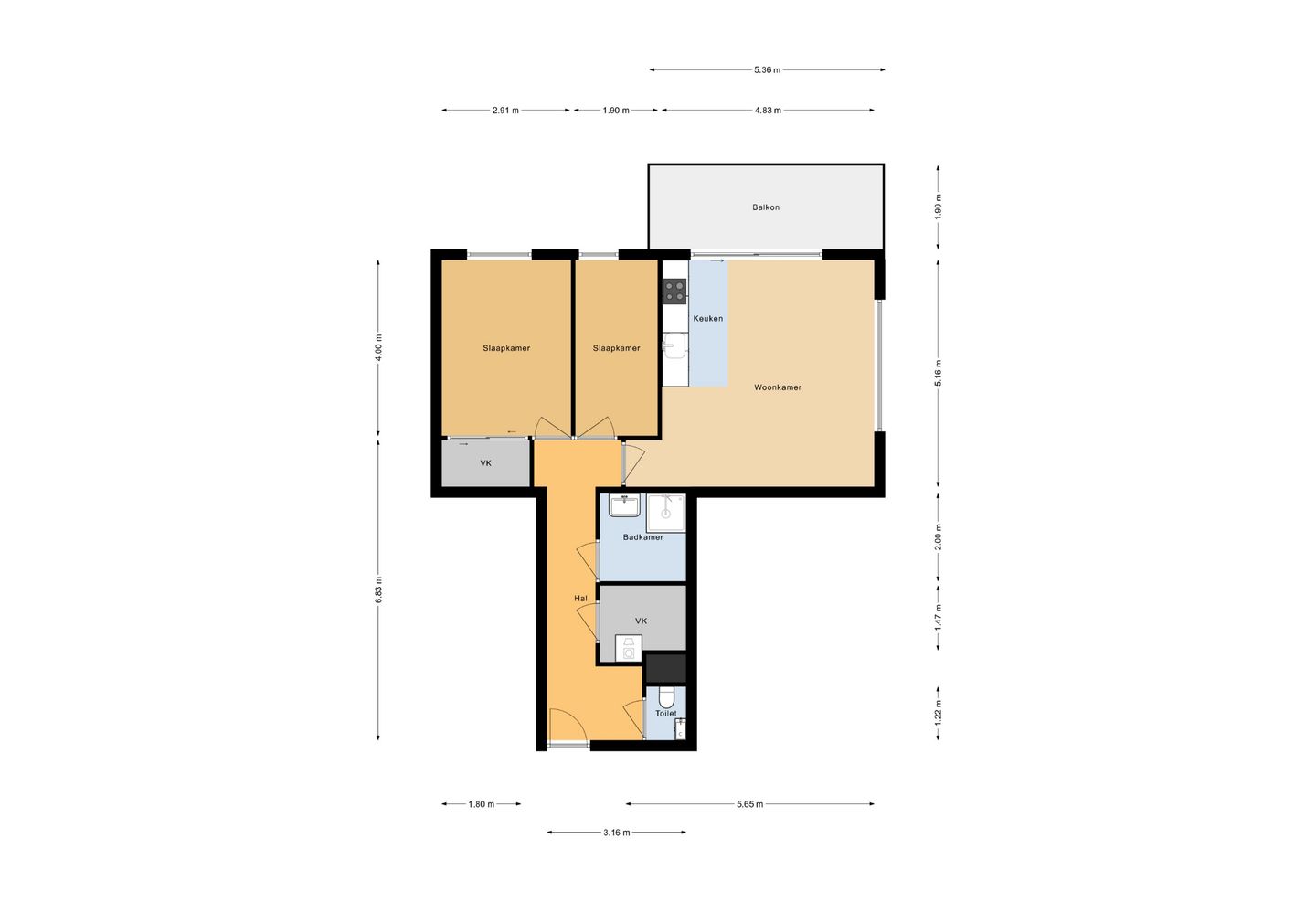 Foto 34 van Nesserpark 60