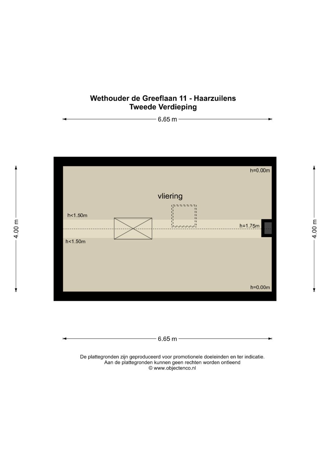 Foto 56 van Wethouder de Greeflaan 11