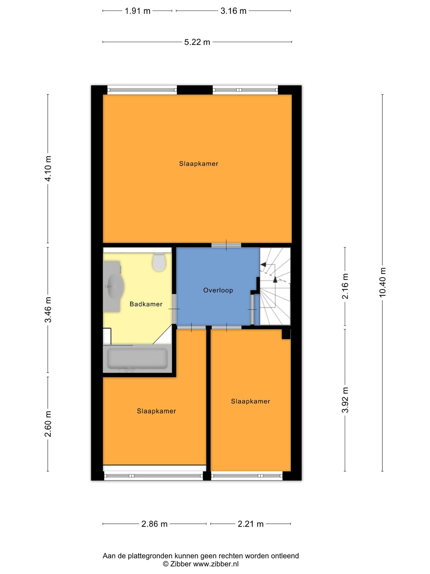 Foto 44 van Tollensstraat 117