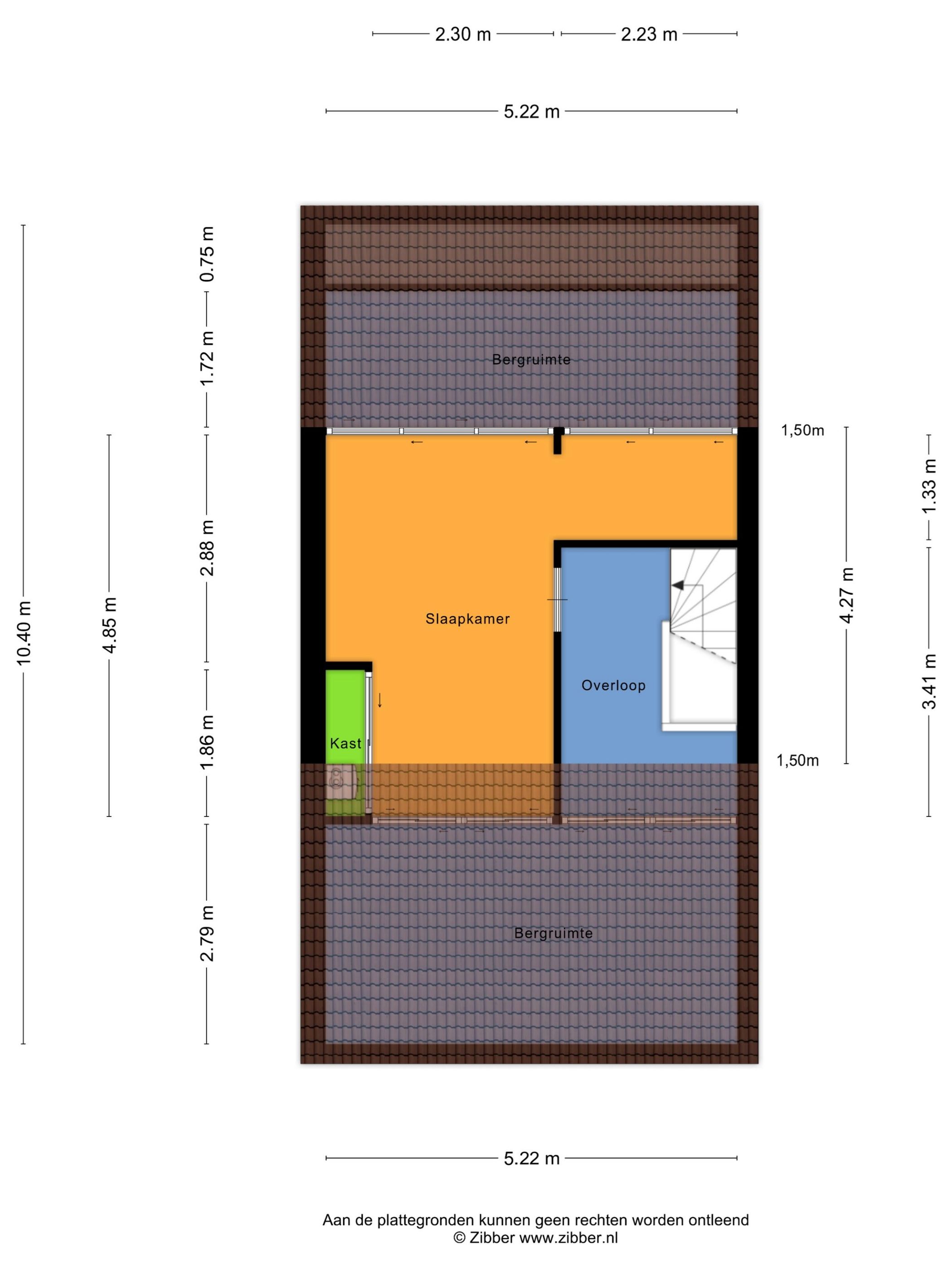 Foto 45 van Tollensstraat 117