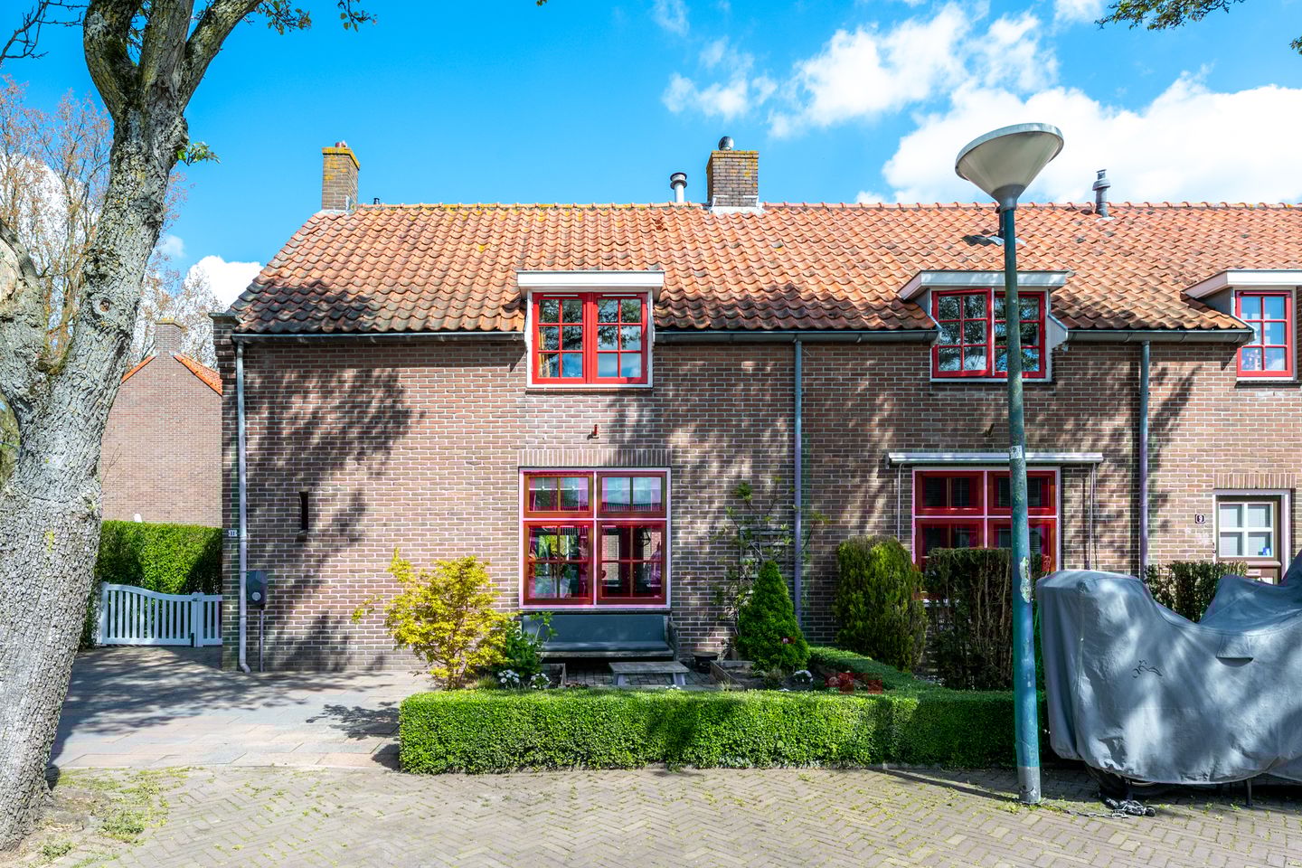 Foto 14 van Wethouder de Greeflaan 11