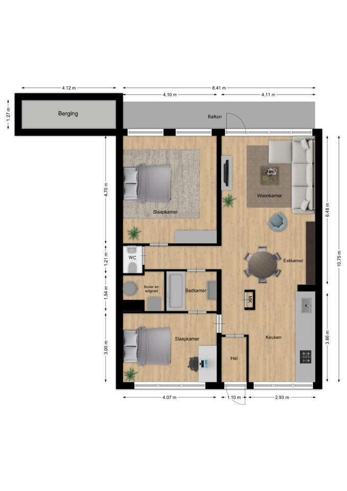 Foto 21 van Eisenhowerstraat 483