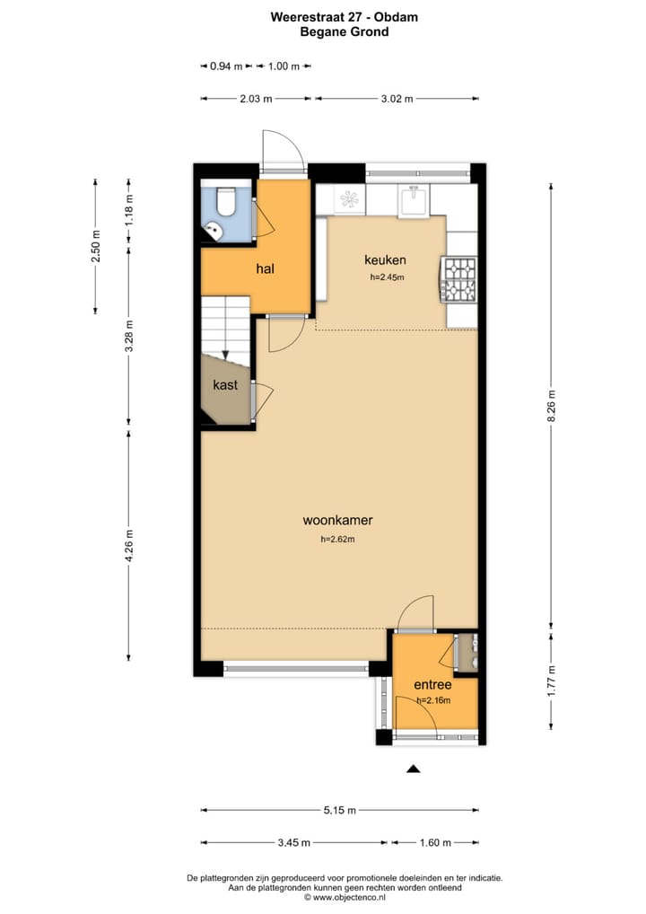 Foto 5 van Weerestraat 27