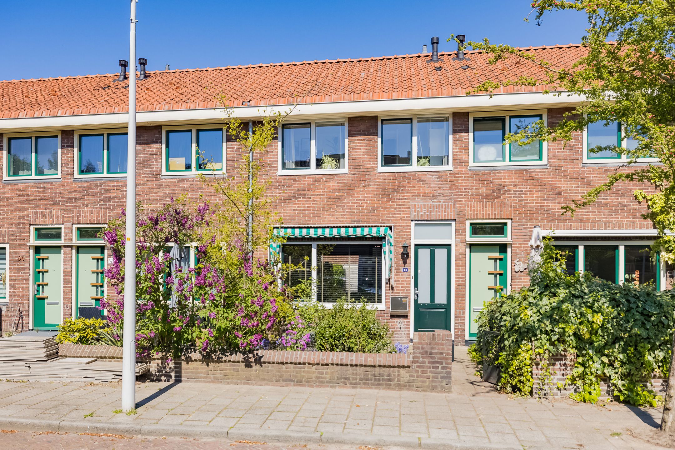 Pieter de la Courtstraat 54 