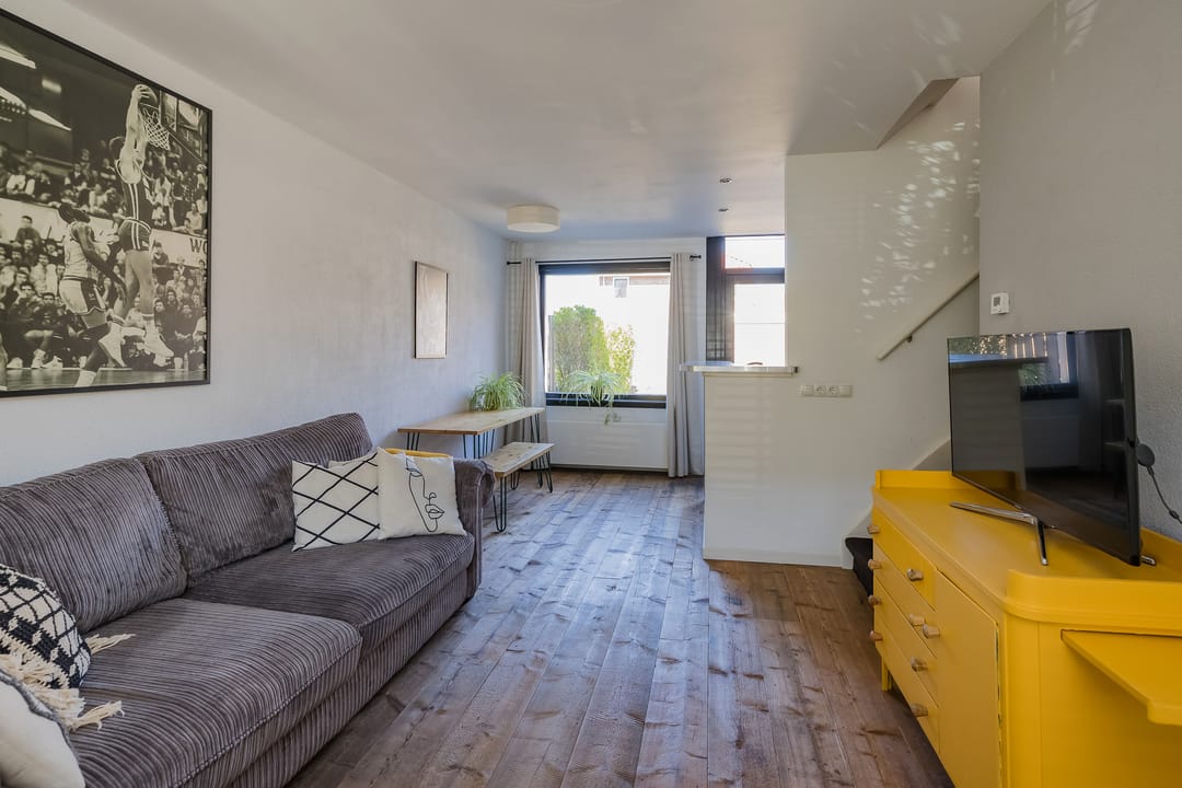 Foto 2 van Pieter de la Courtstraat 54