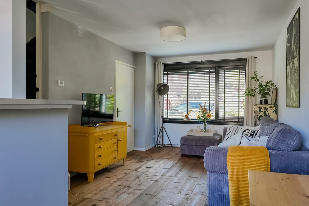 Foto 8 van Pieter de la Courtstraat 54