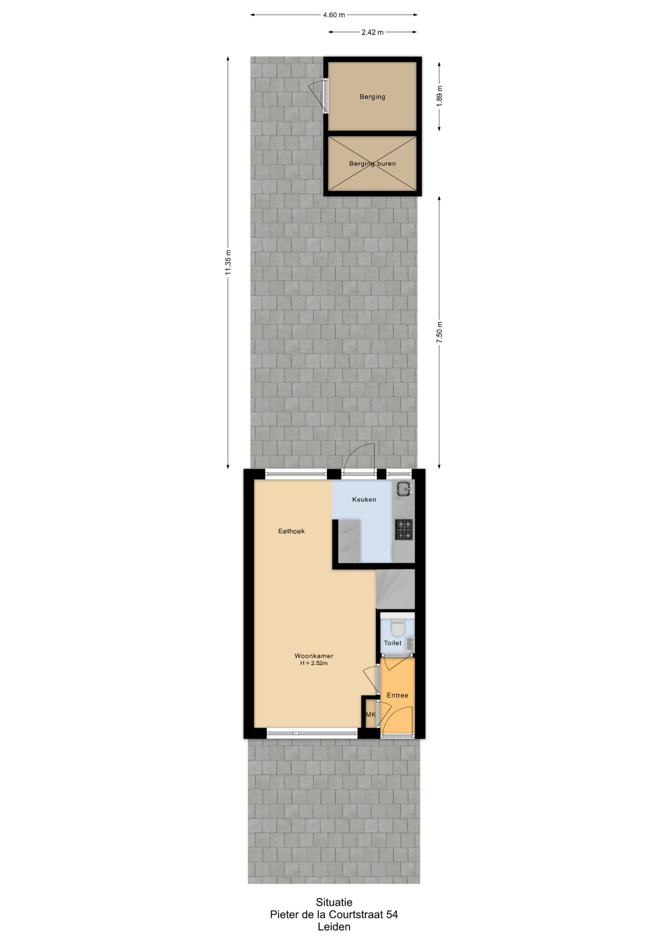 Foto 36 van Pieter de la Courtstraat 54