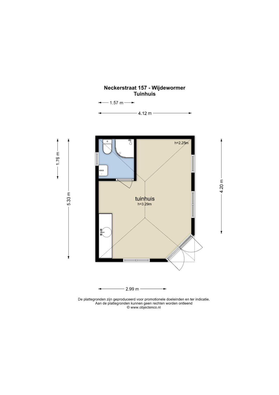 Foto 58 van Neckerstraat 157