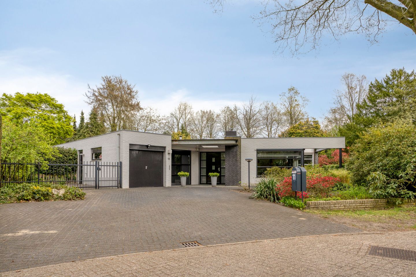 Foto 5 van Witte Hoeflaan 11